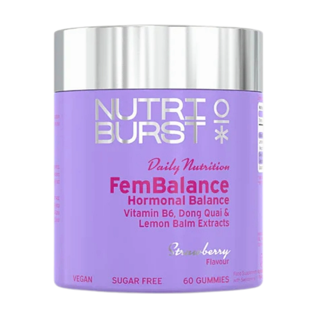 Phytoceutics Nutriburst FemBalance, 60's