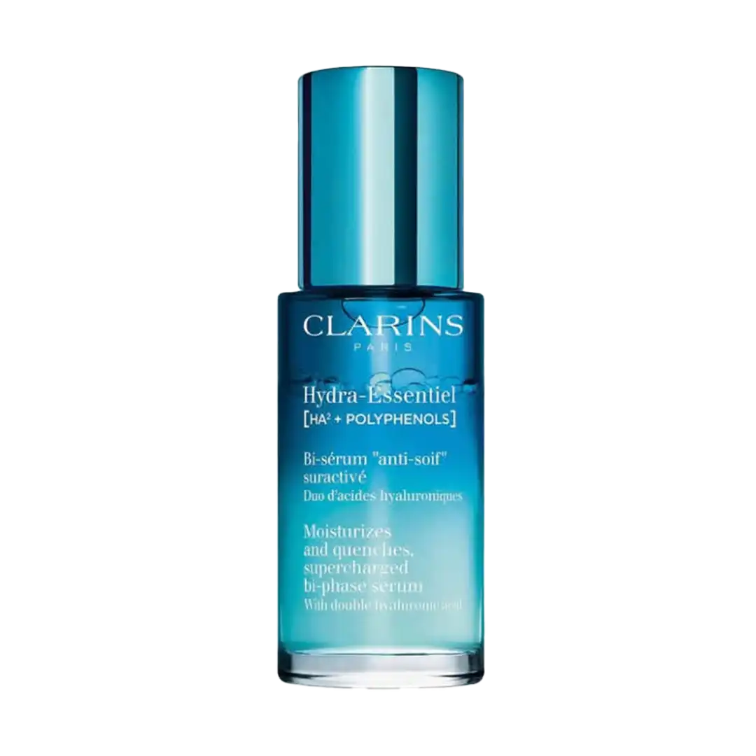 Clarins Hydra-Essentiel [HA] Bi-Phase Serum, 30ml