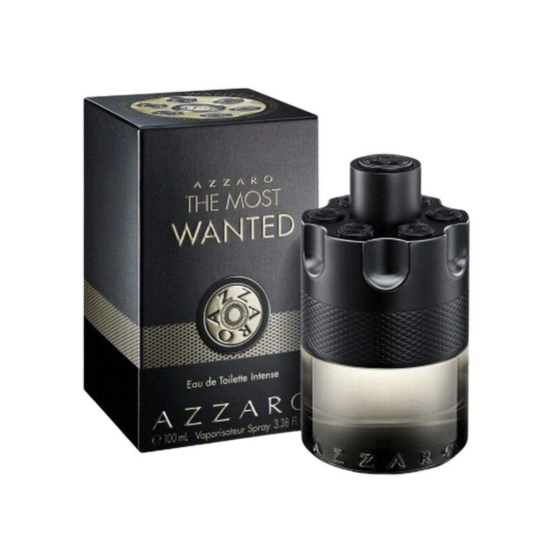 Azzaro The Most Wanted Intense EDP, 100ml