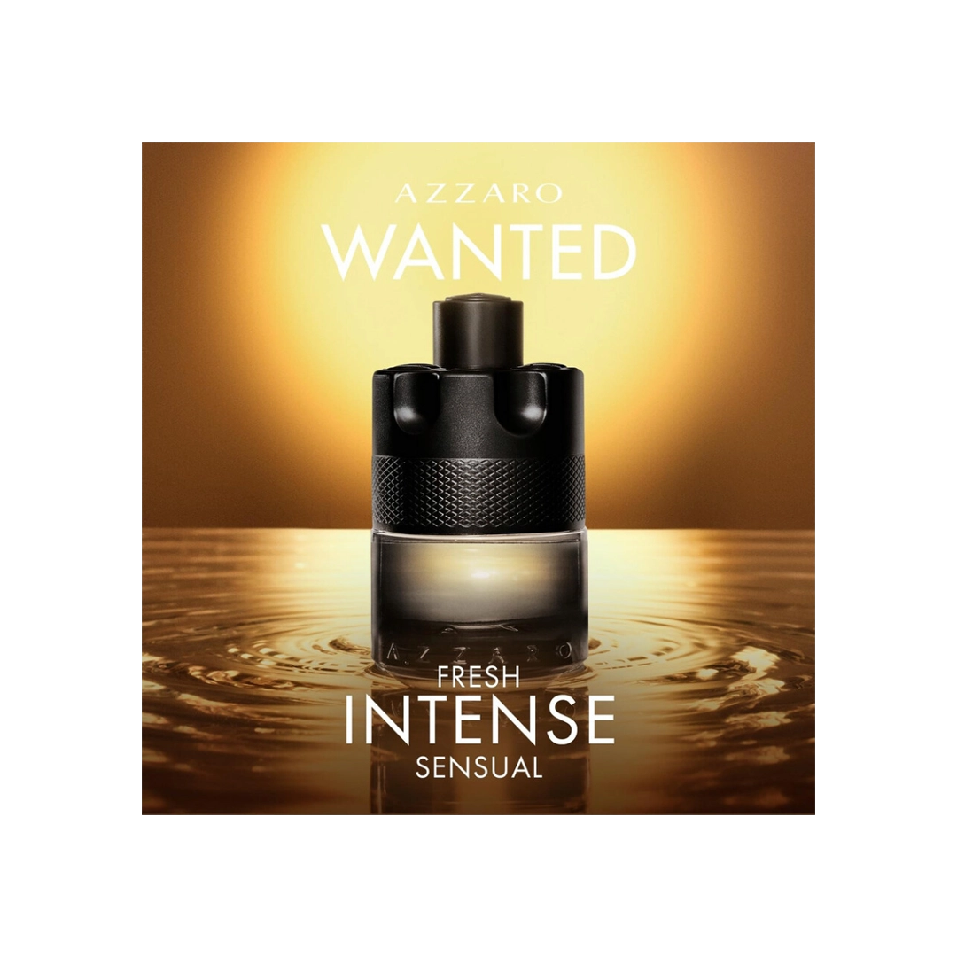 Azzaro The Most Wanted Intense EDP, 100ml