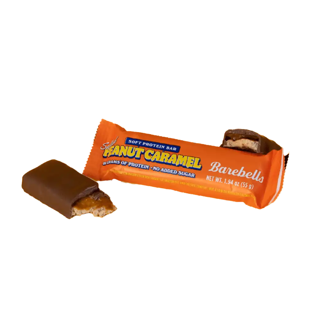 Barebells Salted Peanut Caramel Protein Bar, 55g