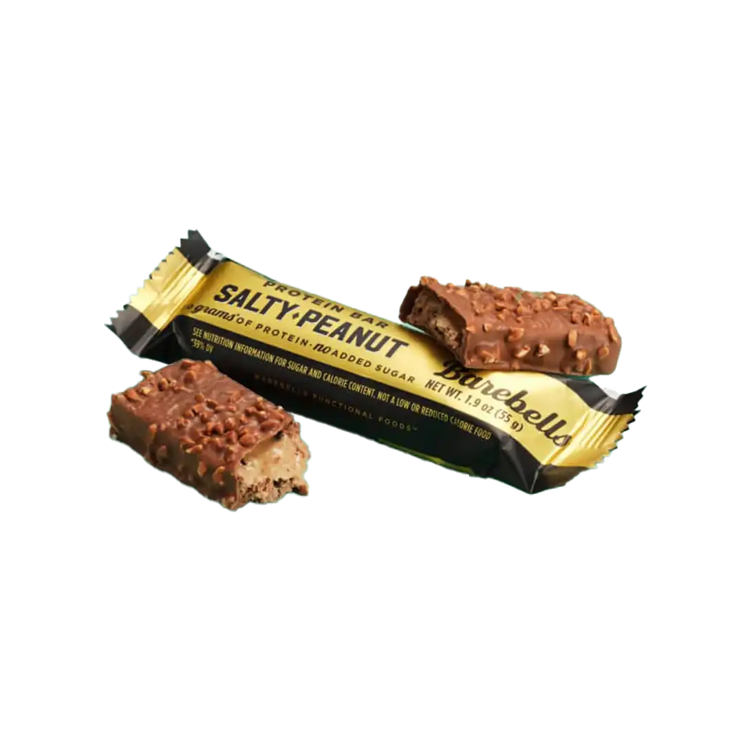 Barebells Salty Peanut Protein Bar, 55g