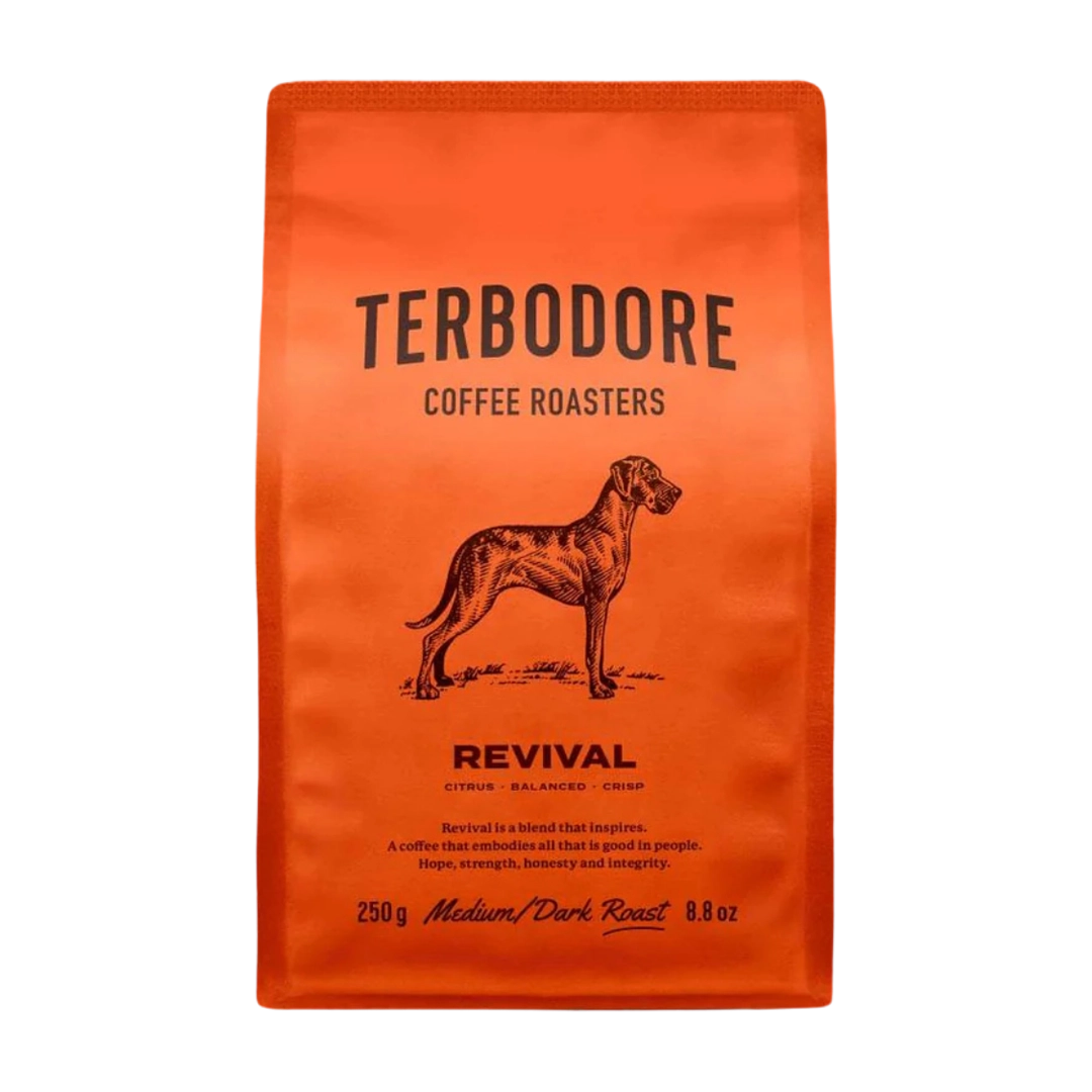 Terbodore Revival Filter, 250g
