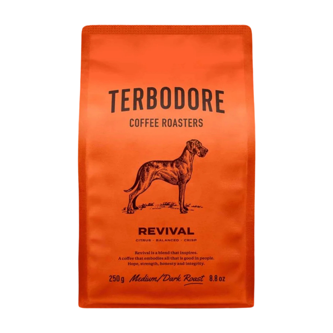 Terbodore Revival Beans, 250g
