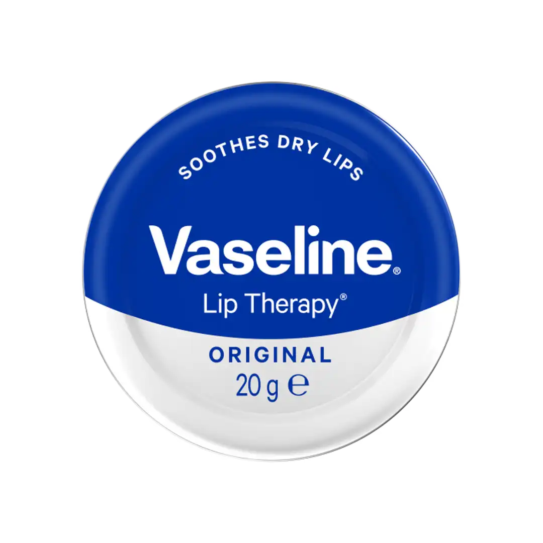 Vaseline Moisturising Lip Balm For Dry Lips, Assorted