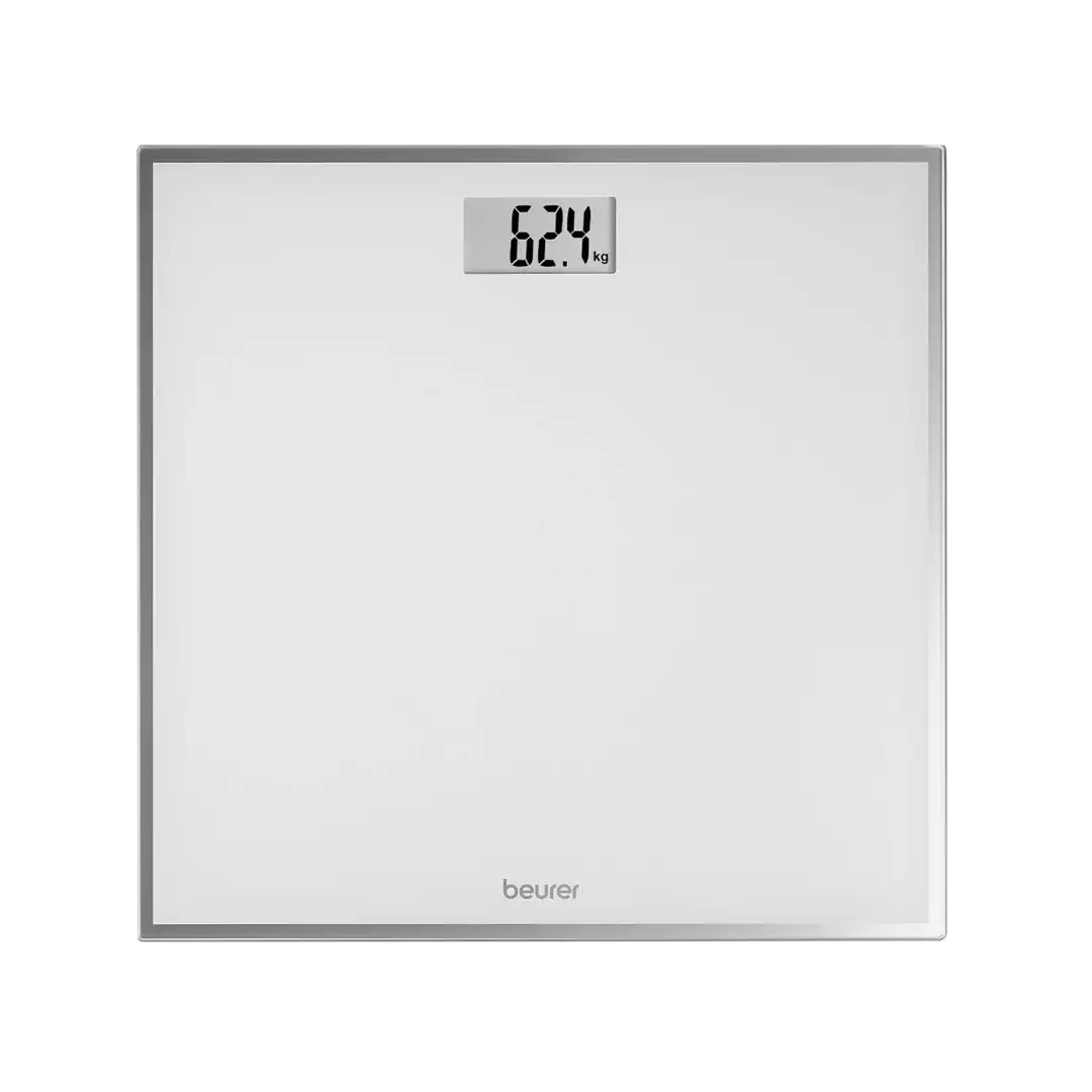 Beurer Germany GS 120 Elegant Mirror Effect Bathroom Scale