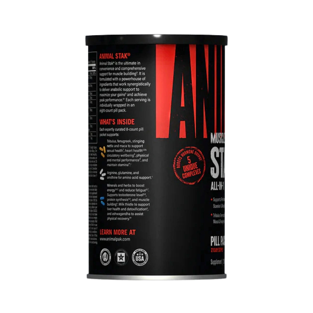 Universal Animal Stak Pack, 21's