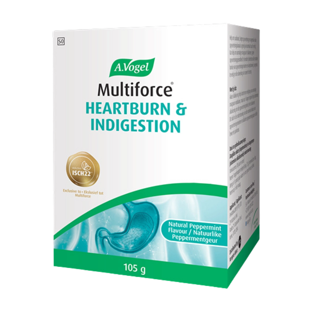A. Vogel Heartburn Indigestion Peppermint, 105g