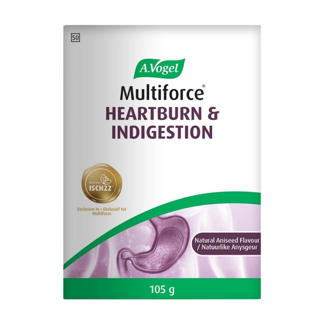 A. Vogel Heartburn Indigestion Aniseed, 105g