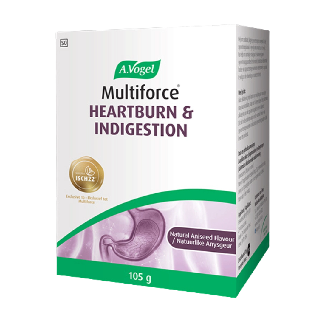 A. Vogel Heartburn Indigestion Aniseed, 105g
