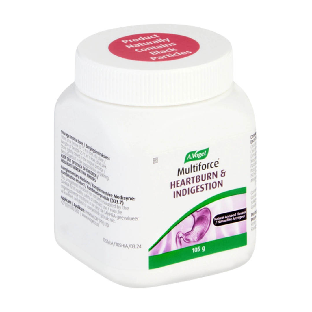 A. Vogel Heartburn Indigestion Aniseed, 105g