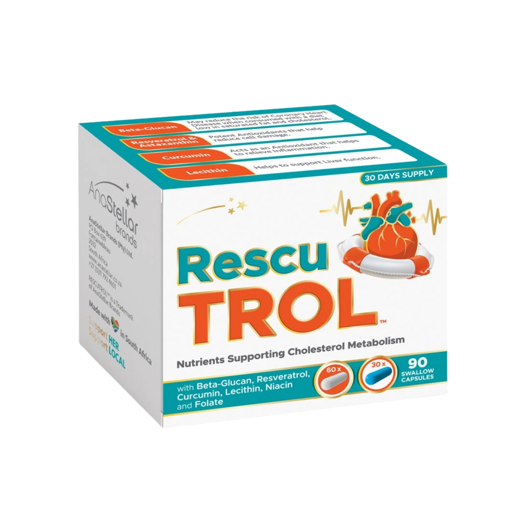 RescuTROL Capsules, 90's