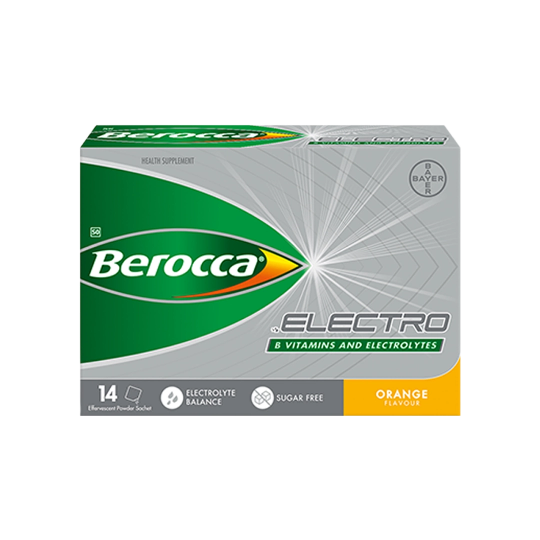 Berocca Electro, 14's