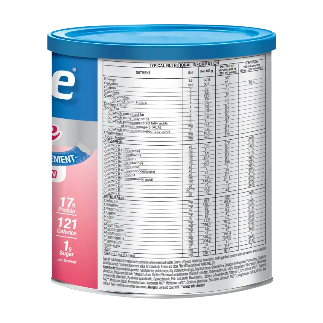 Replace Lite Vanilla Powder, 300g