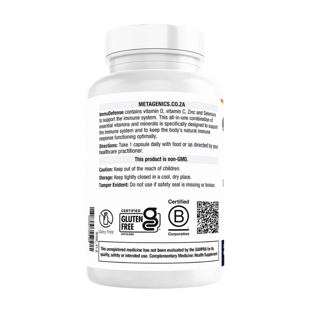 Metagenics ImmuDefence, 30's