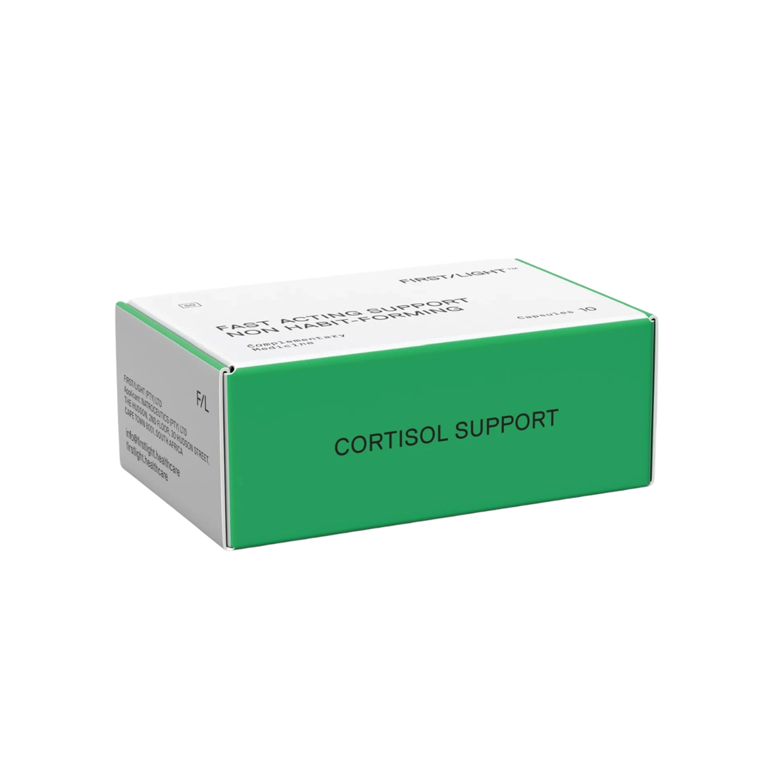 FIRST/LIGHT Cortisol Support, 10s