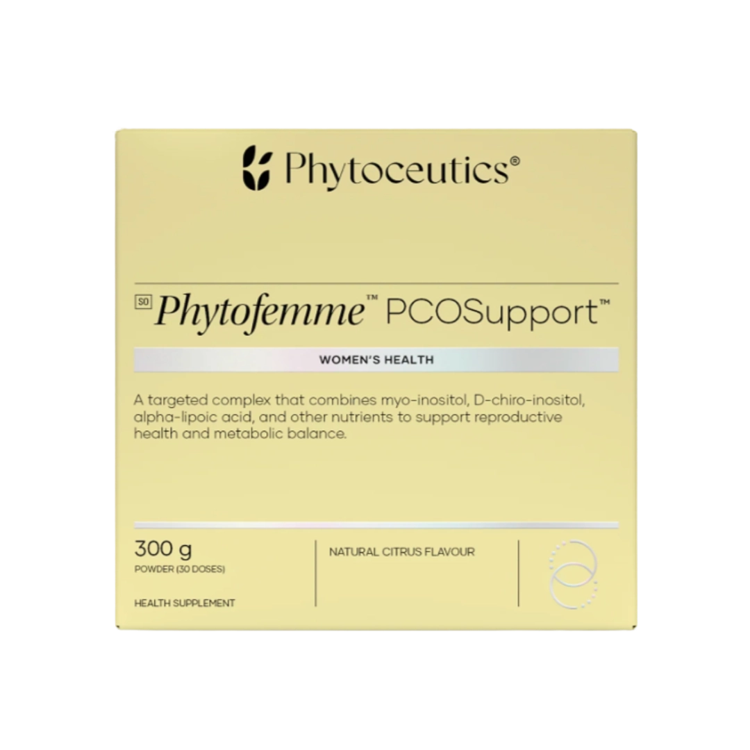 Phytoceutics Phytofemme PCOSupport, 300g