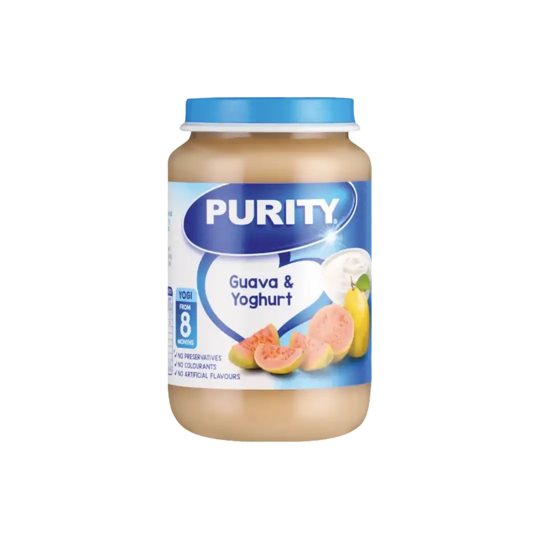 Purity 8 Months 200ml, Assorted