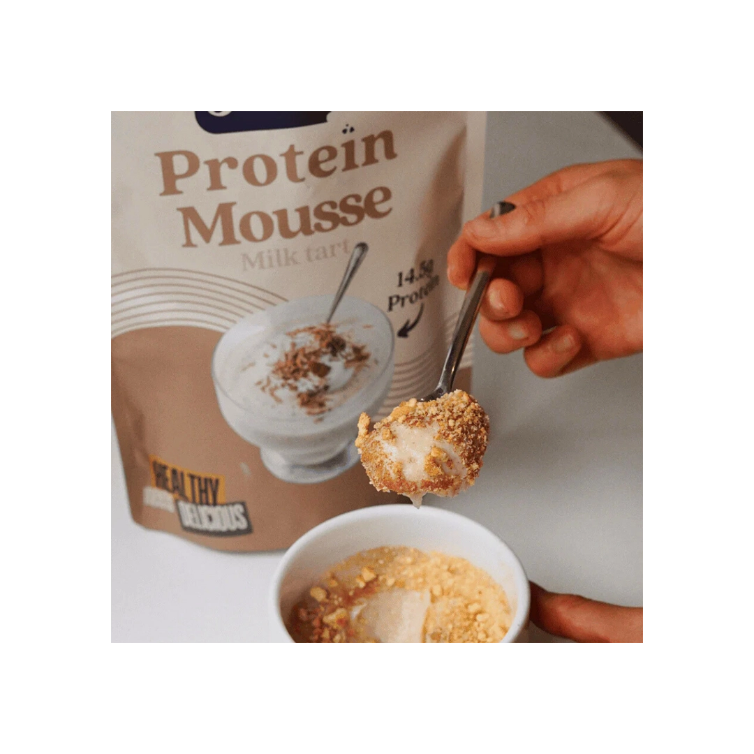 Just Protein Mousse Milk Tart, 200g