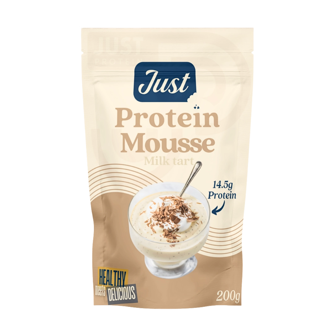 Just Protein Mousse Milk Tart, 200g