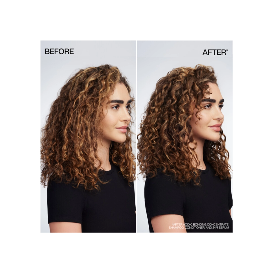 Redken Acidic Bonding Concentrate 24/7 Night & Day Serum, 100ml