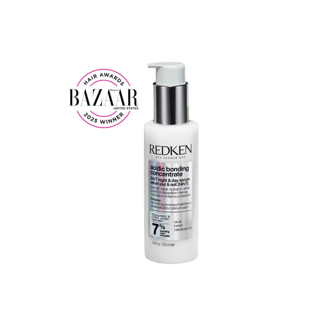 Redken Acidic Bonding Concentrate 24/7 Night & Day Serum, 100ml