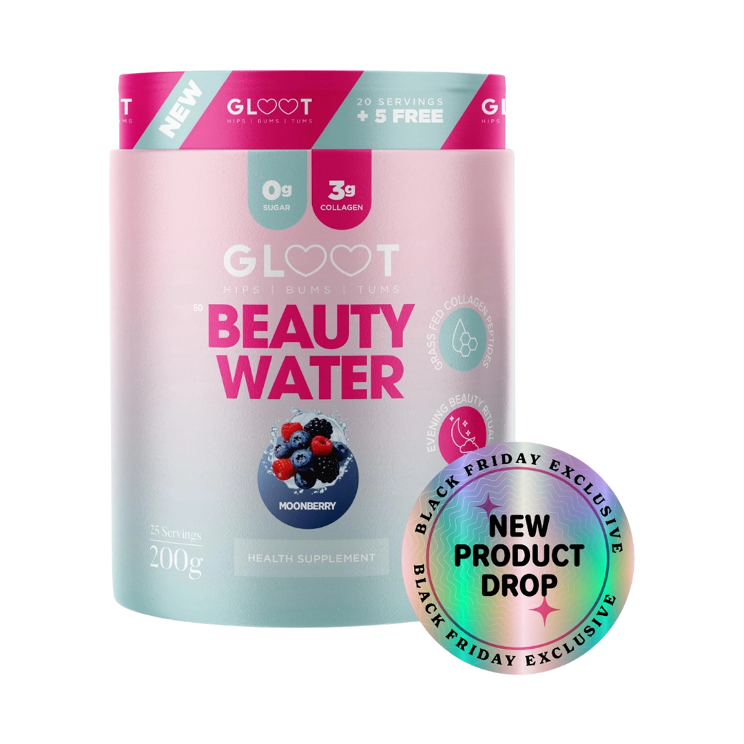 Gloot Beauty Water, 200g