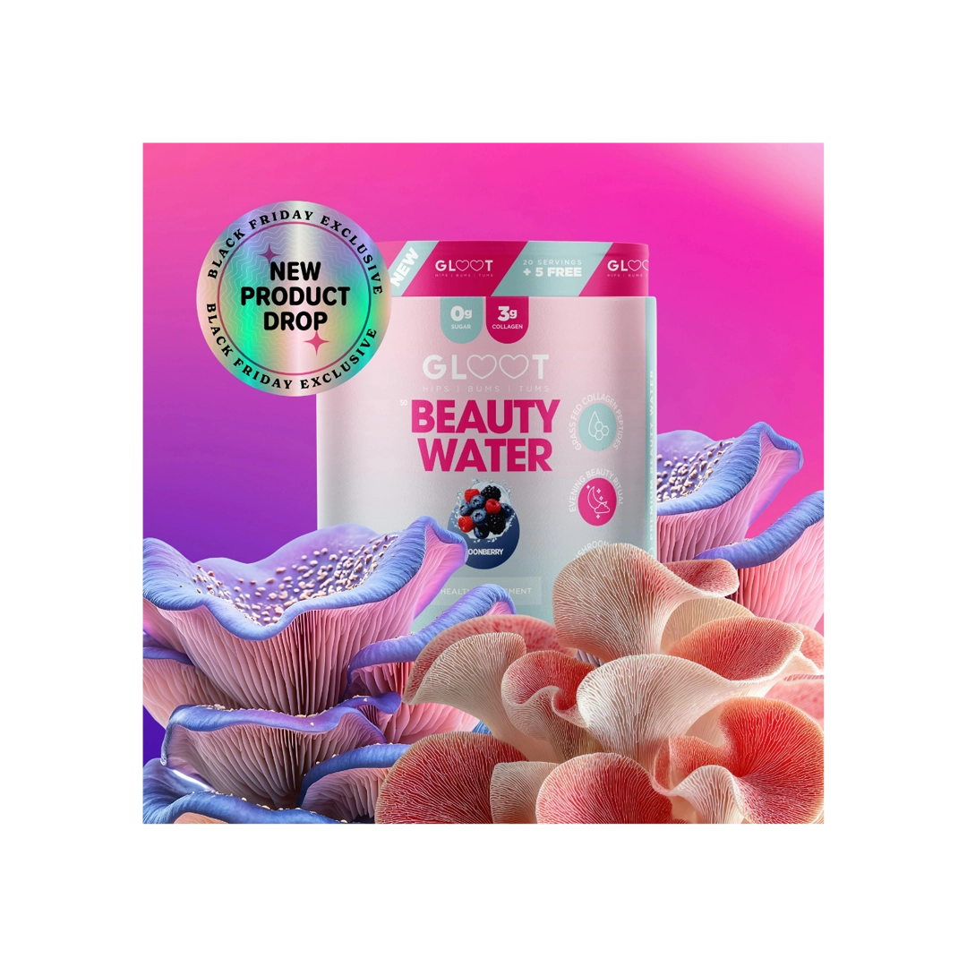 Gloot Beauty Water, 200g