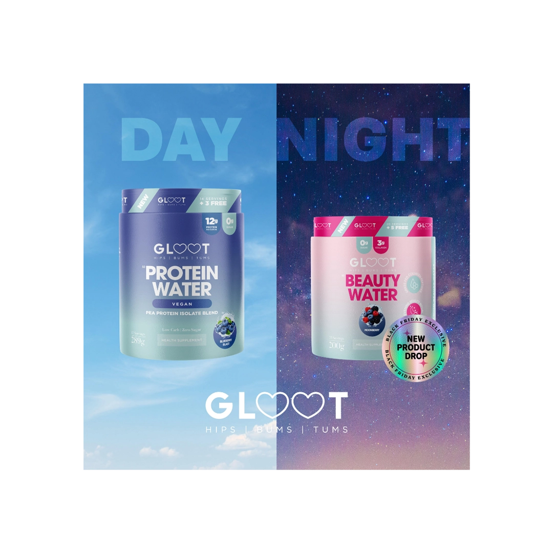 Gloot Beauty Water, 200g