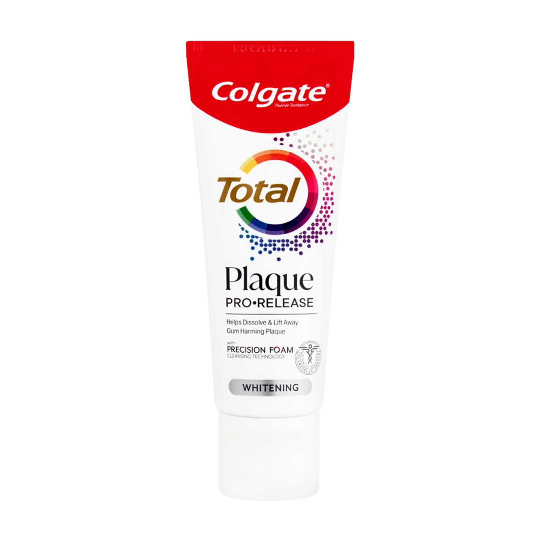 Colgate Total Plaque Toothpaste, 75ml