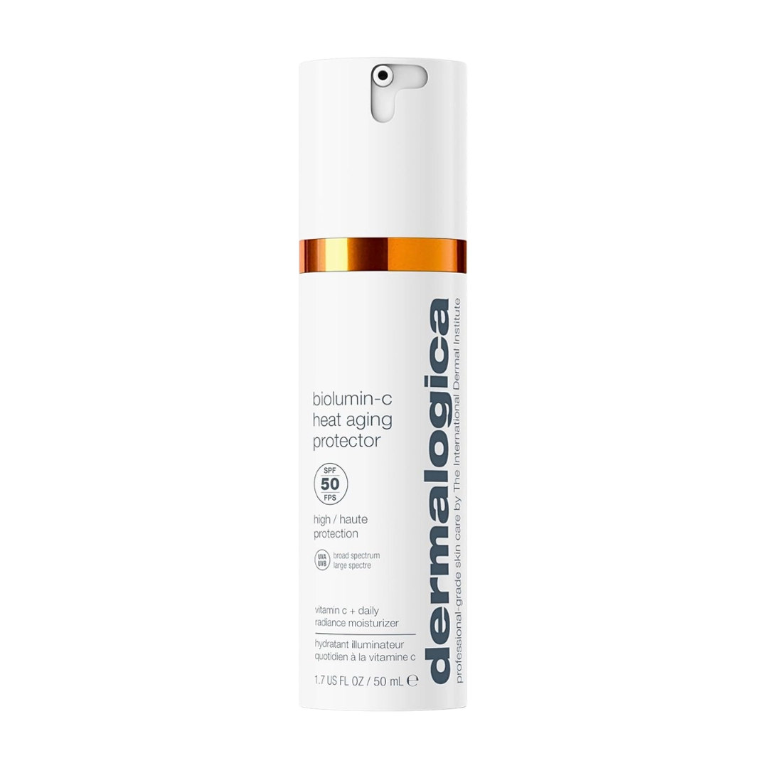 dermalogica biolumin-c heat aging protector, 50ml