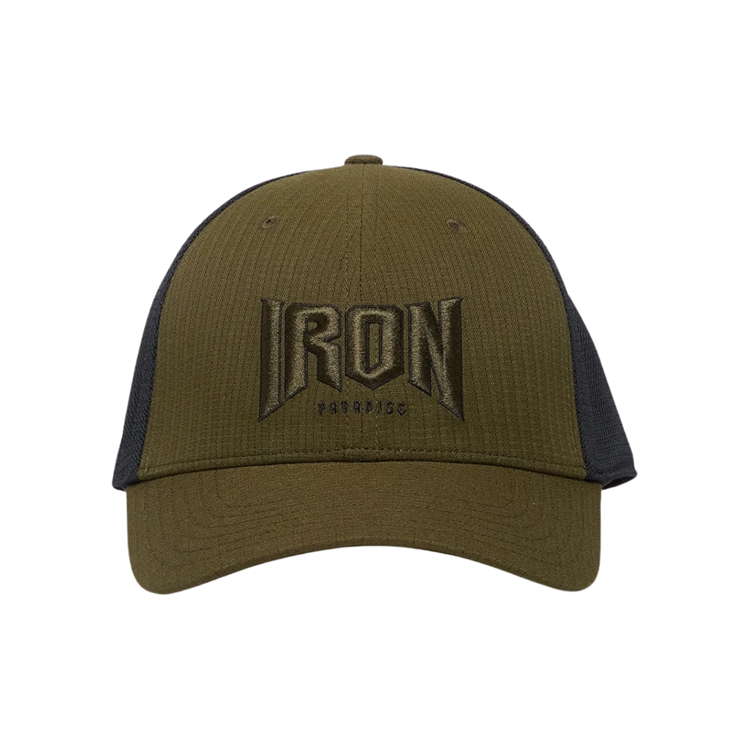 Under Armour Men's Project Rock Trucker Hat