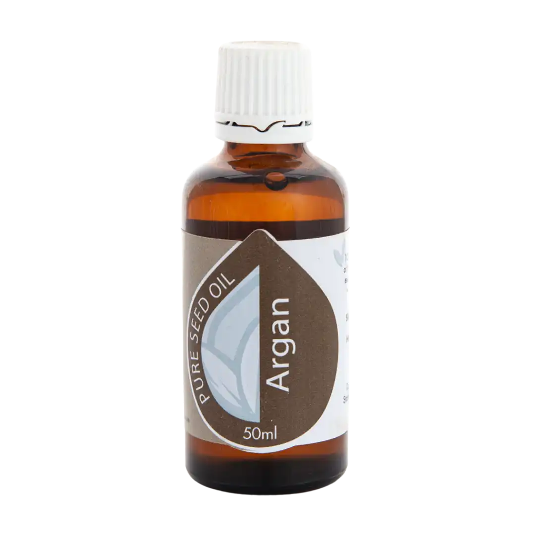 OilGrow Argan Pure Seed Oil, 50ml