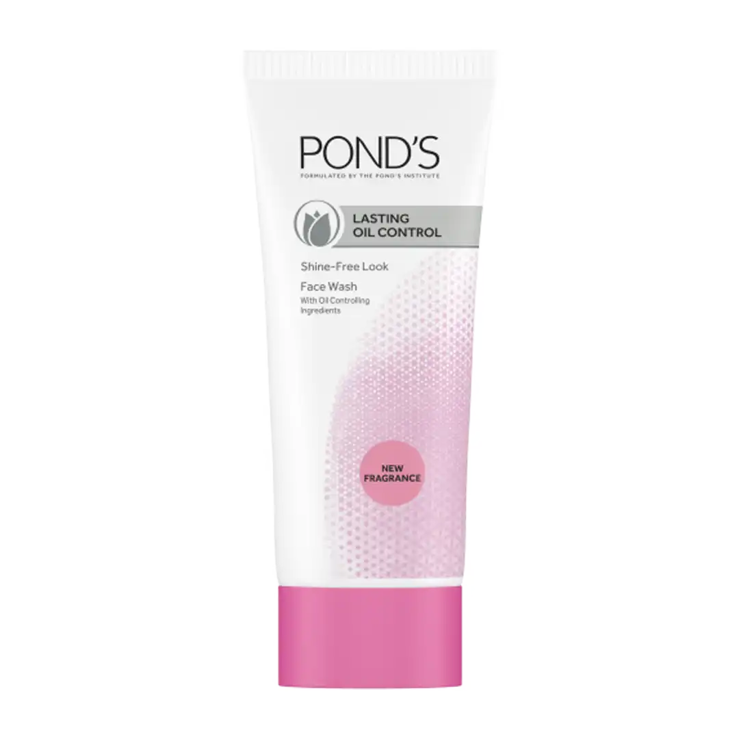 Pond's Lasting Oil Control Face Wash, 100ml