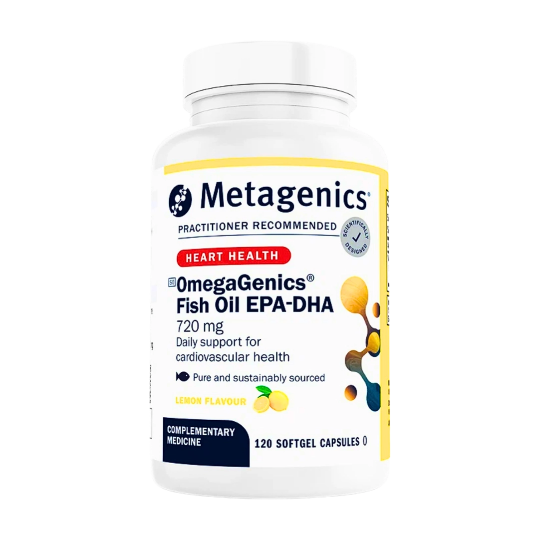 Metagenics Epa Dha 720 Capsules