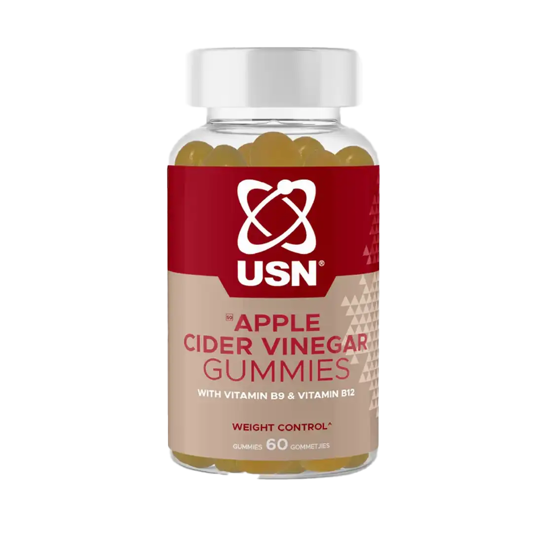 USN Apple Cider Vinegar Gummies, 60's