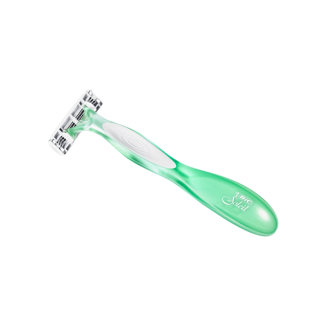 BIC Soleil Escape Women's Disposable Razors, Lavender & Eucalptus