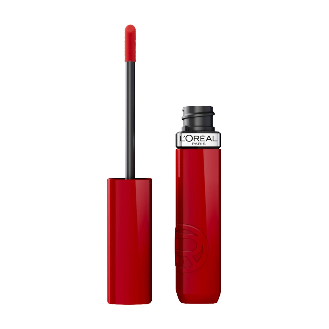 L'Oréal Infaillible Lacque Resistance Liquid Lipstick