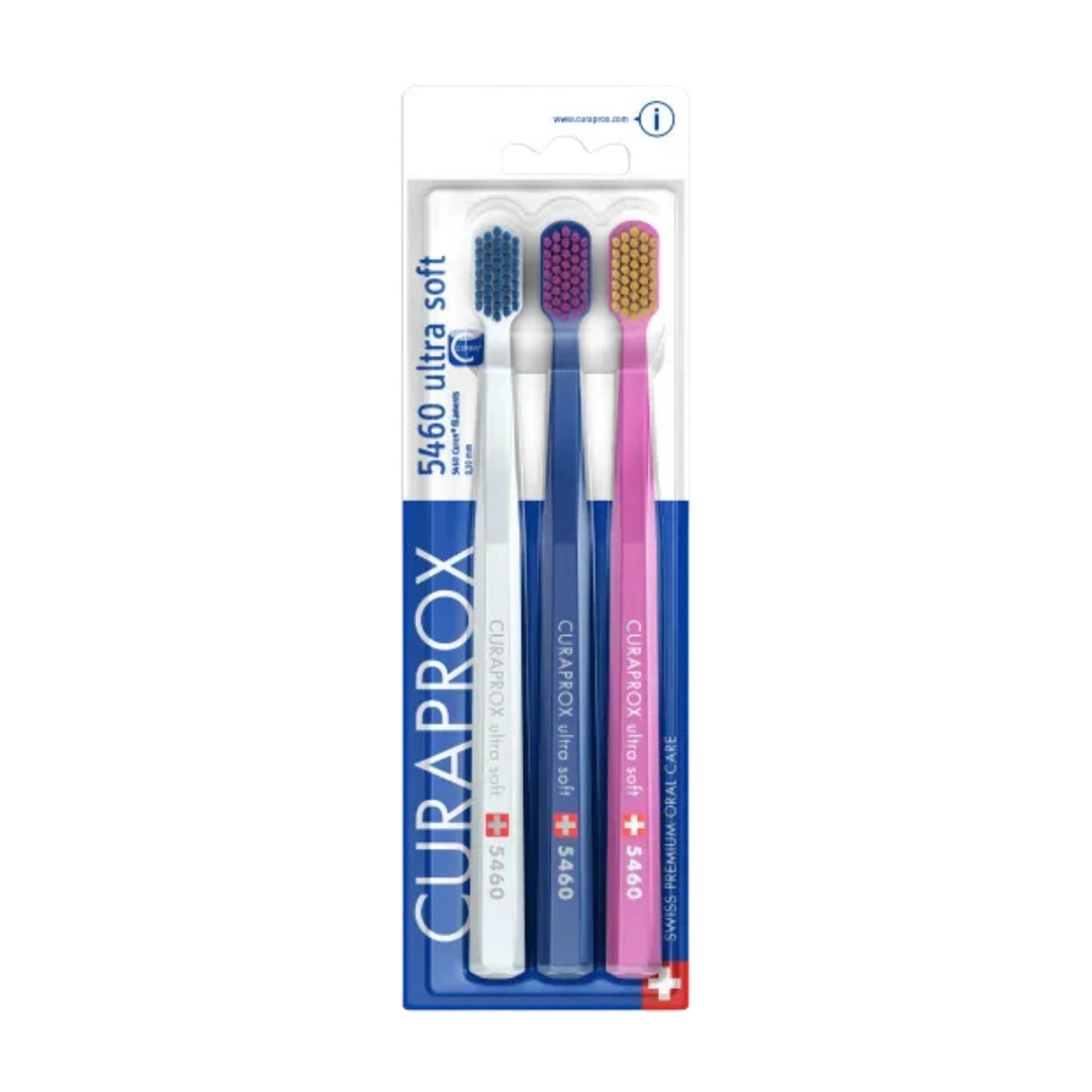 Curaprox Toothbrush CS 5460 Trio