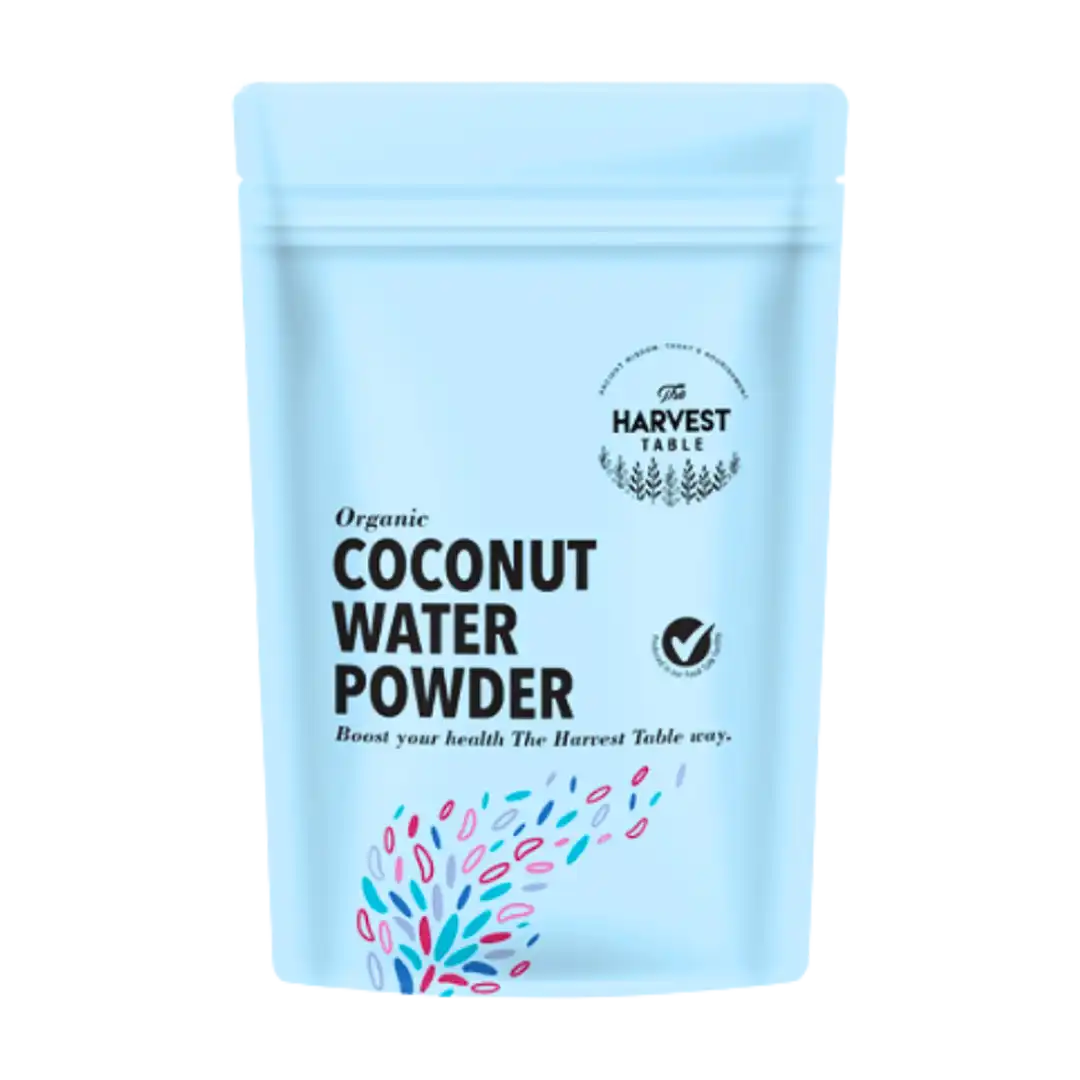 The Harvest Table Organic Coconut Water Powder, 200g