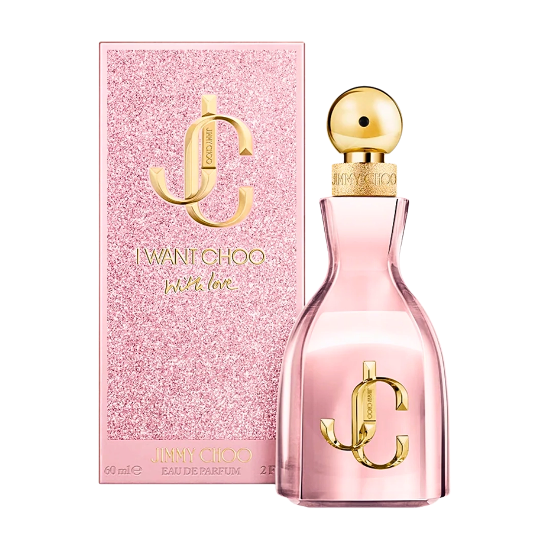 Jimmy Choo I Want Choo With Love EDP