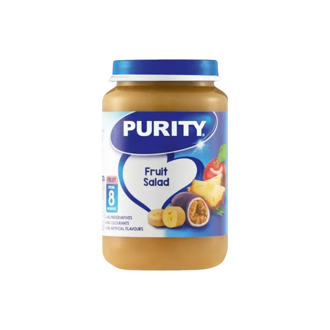 Purity 8 Months 200ml, Assorted