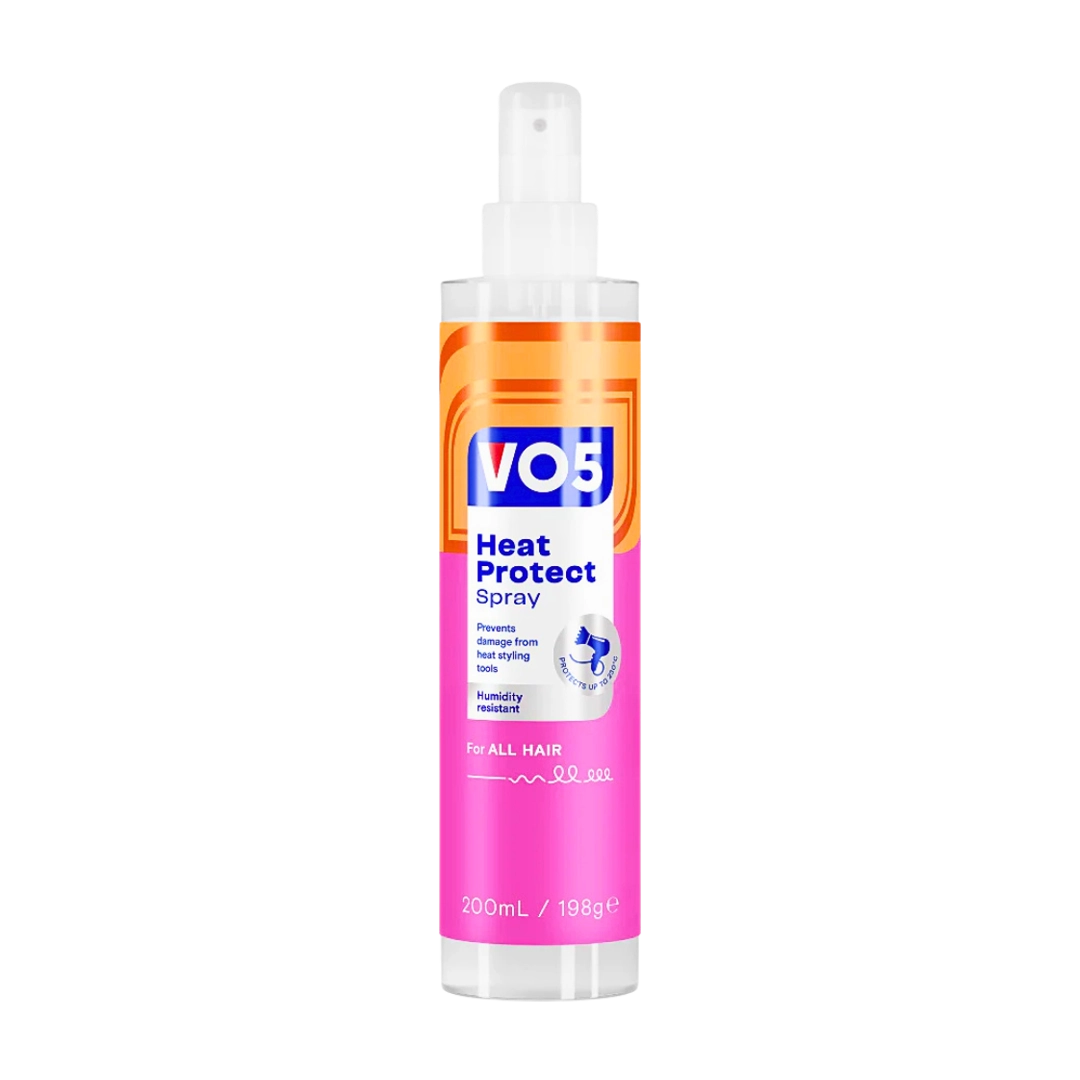 VO5 Heat Protect Spray 200ml