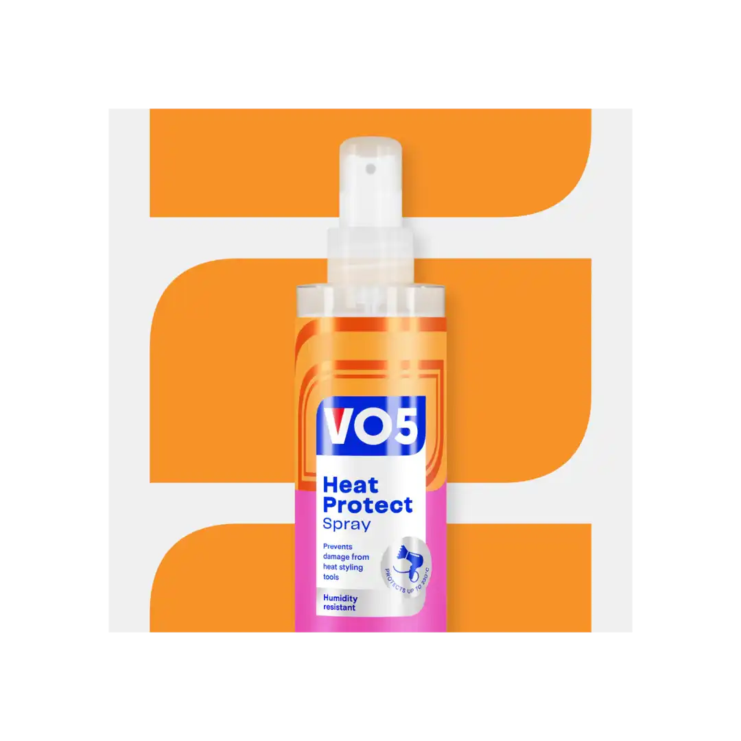 VO5 Heat Protect Spray 200ml