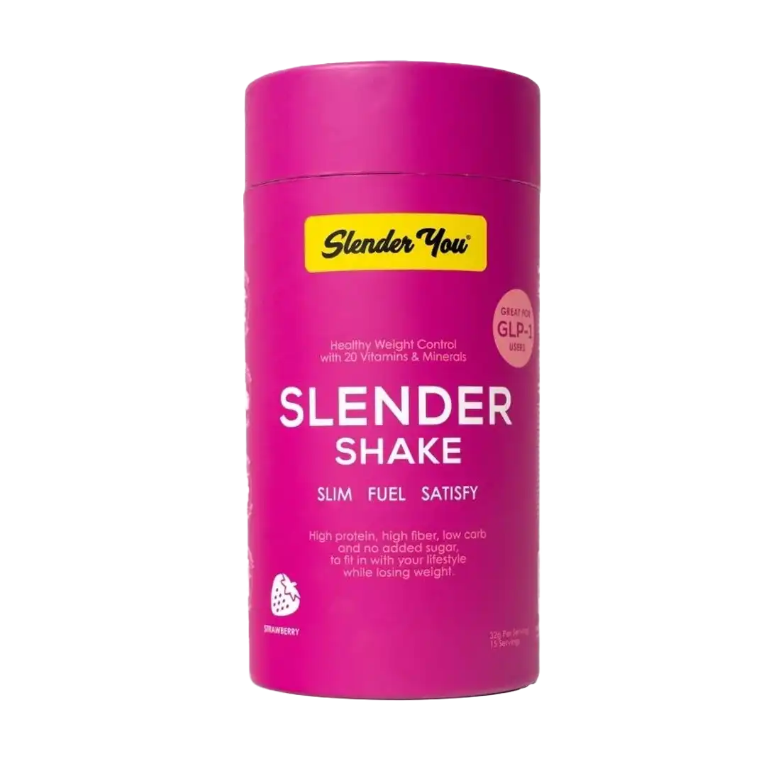 Slender You Slender Shake 480g, Assorted