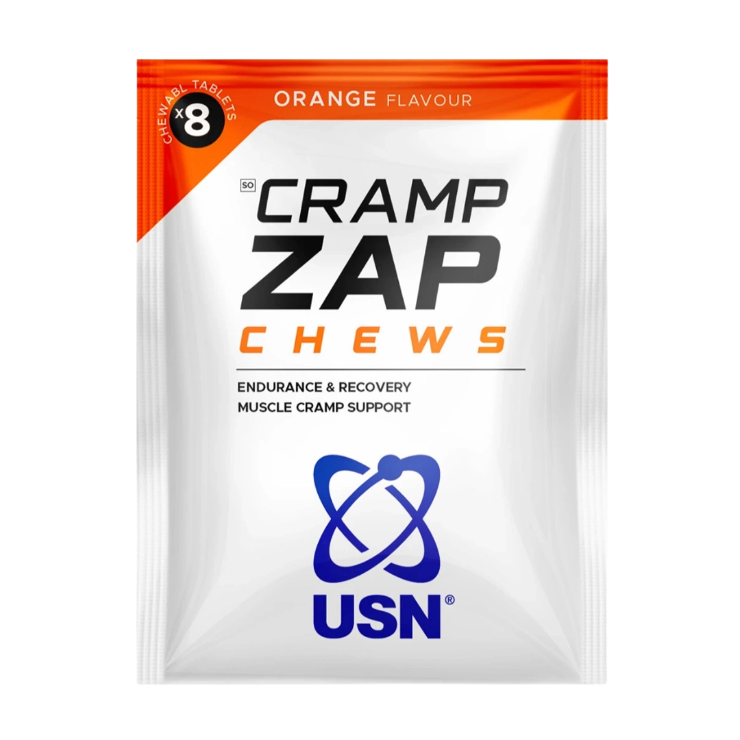 USN Cramp Zap Chews, 8's