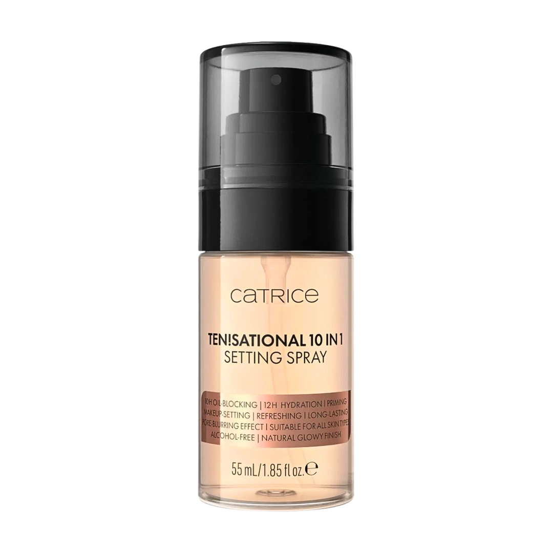 Catrice Ten!Sational 10 In 1 Setting Spray, 55ml