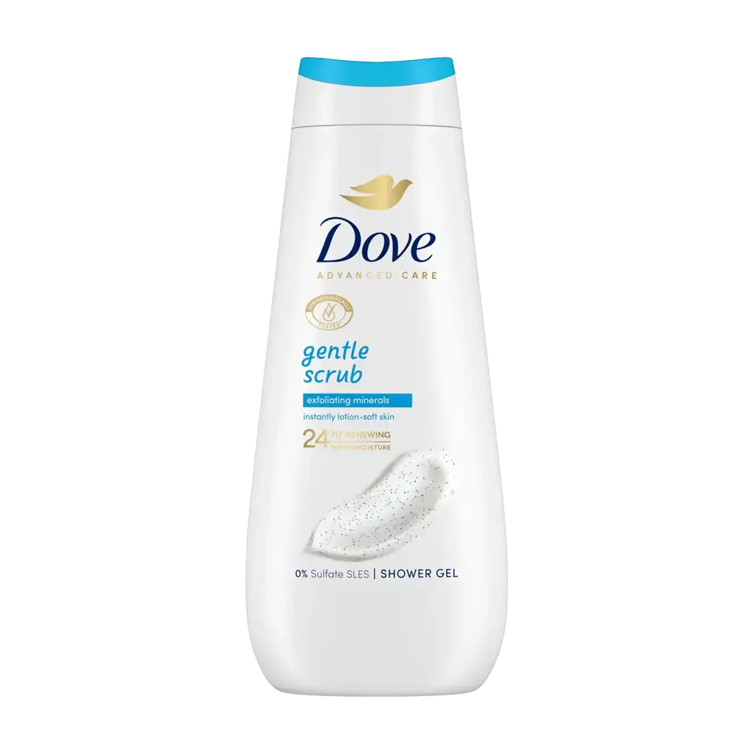 Dove Body Wash 400ml, Assorted