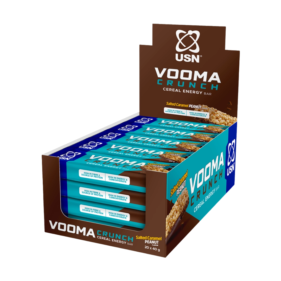 USN Vooma Crunch Cereal Energy Bar, 40g