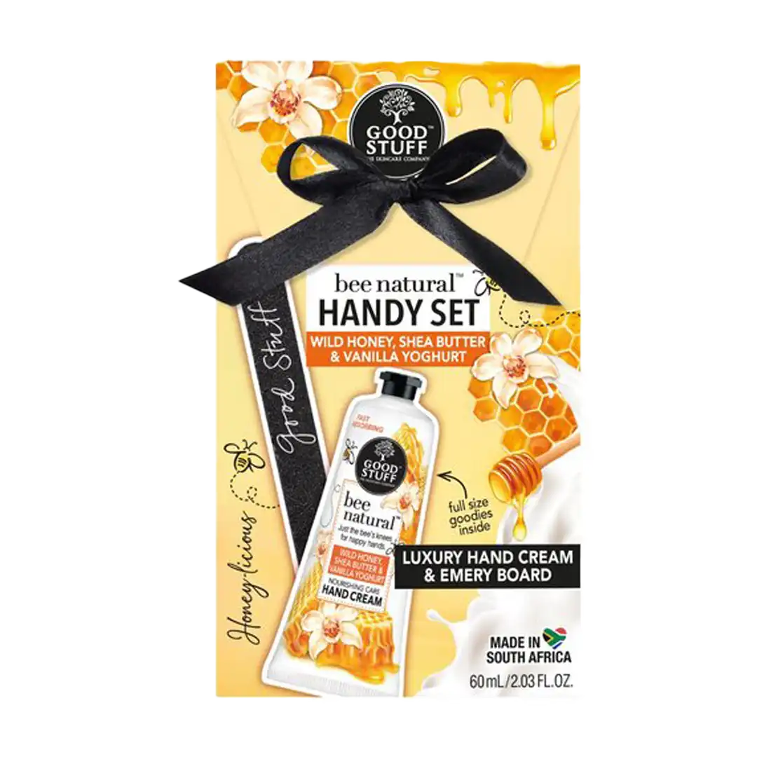 Good Stuff Be Natural Gift Set